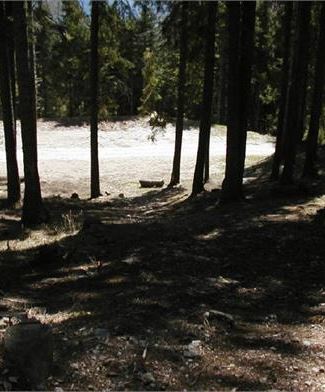 Sentiero per Panarotta da Vetriolo